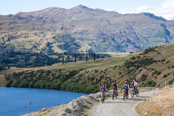 Scenic Guided eBike Tour Ride to the Lake - Photo 1 of 6